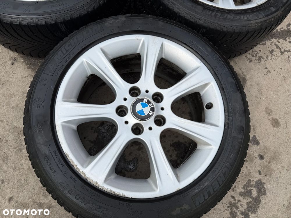 Felgi 17' koła 6796243 BMW F30 F31 5x120 7,5Jx17H2 ET37 centr 72,6 koło felga OE - 4