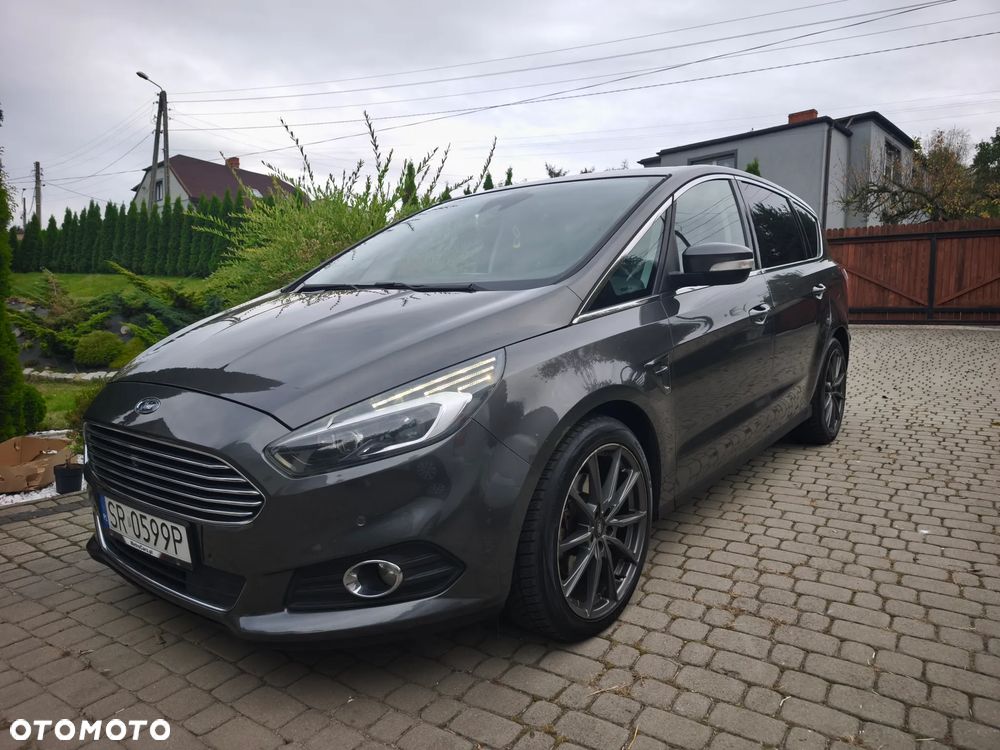 Ford S-Max