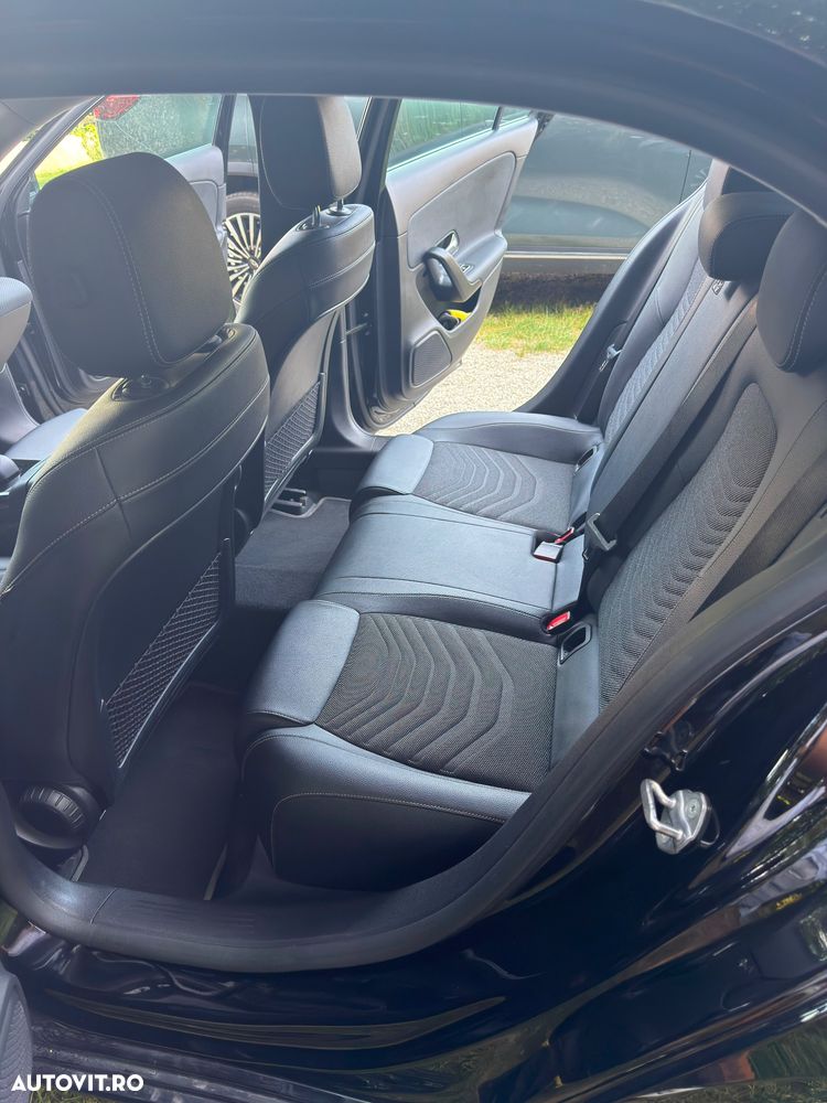 Mercedes-Benz A 180 d 8G-DCT - 7