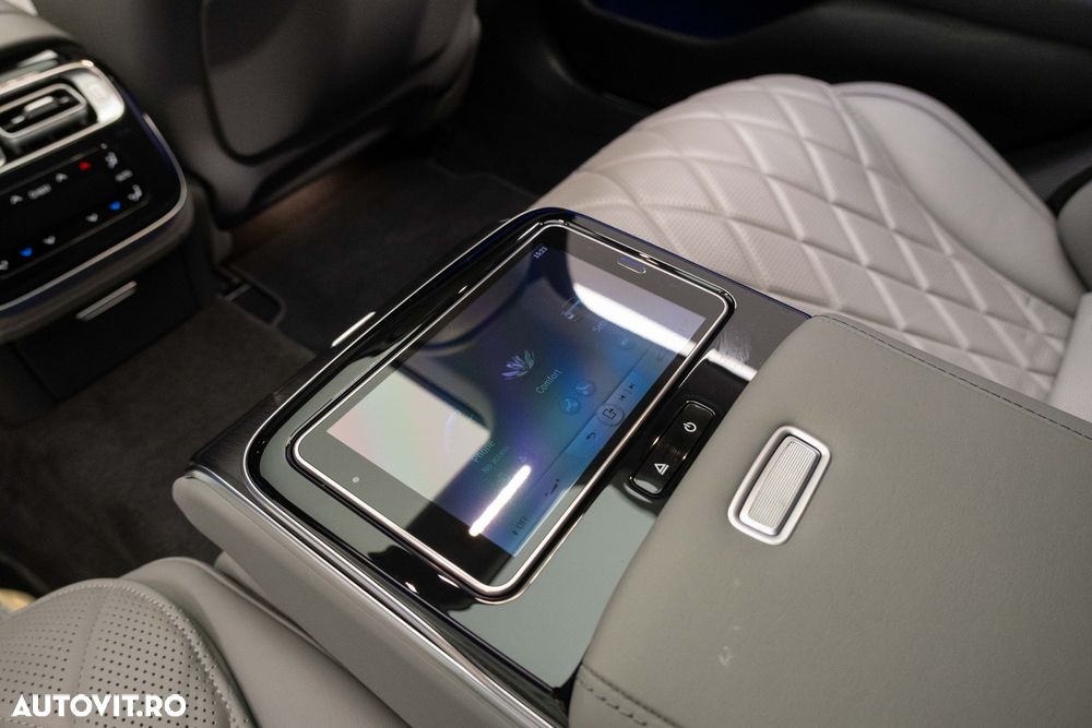 MERCEDES-BENZ S-Class 2021 — imagine 26