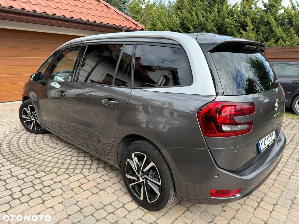 Citroën C4 SpaceTourer Grand BlueHDi 130 Stop&Start EAT8 SHINE - 4