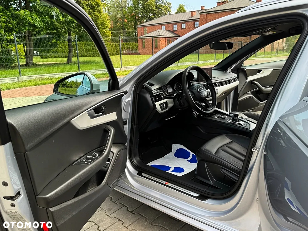 Audi A4 2.0 TDI Sport S tronic - 22