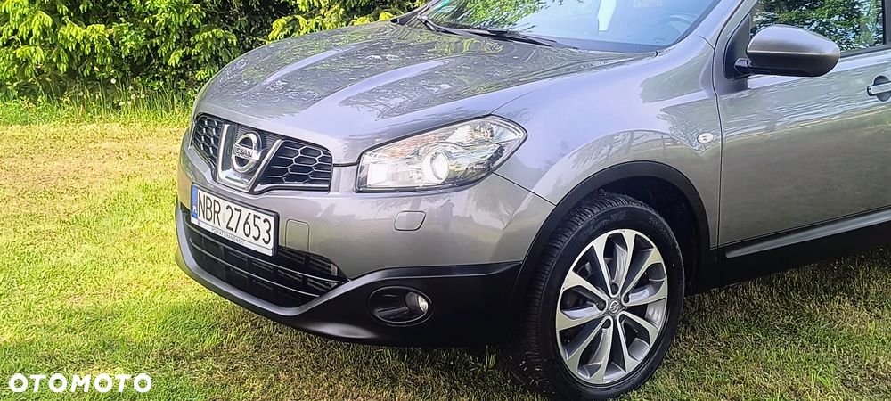 Nissan Qashqai 2.0 dCi 4x4 Tekna Premium - 26