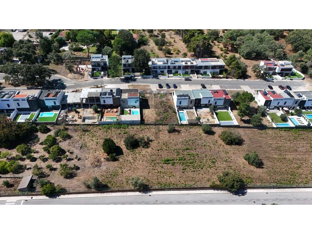 Terreno para Construção de Moradia T3 com Piscina, Projeto Aprovado... - Grande imagem: 5/15
