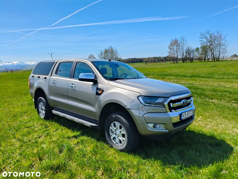 Ford Ranger 2.2 TDCi 4x4 DC XLT EU6 - 3
