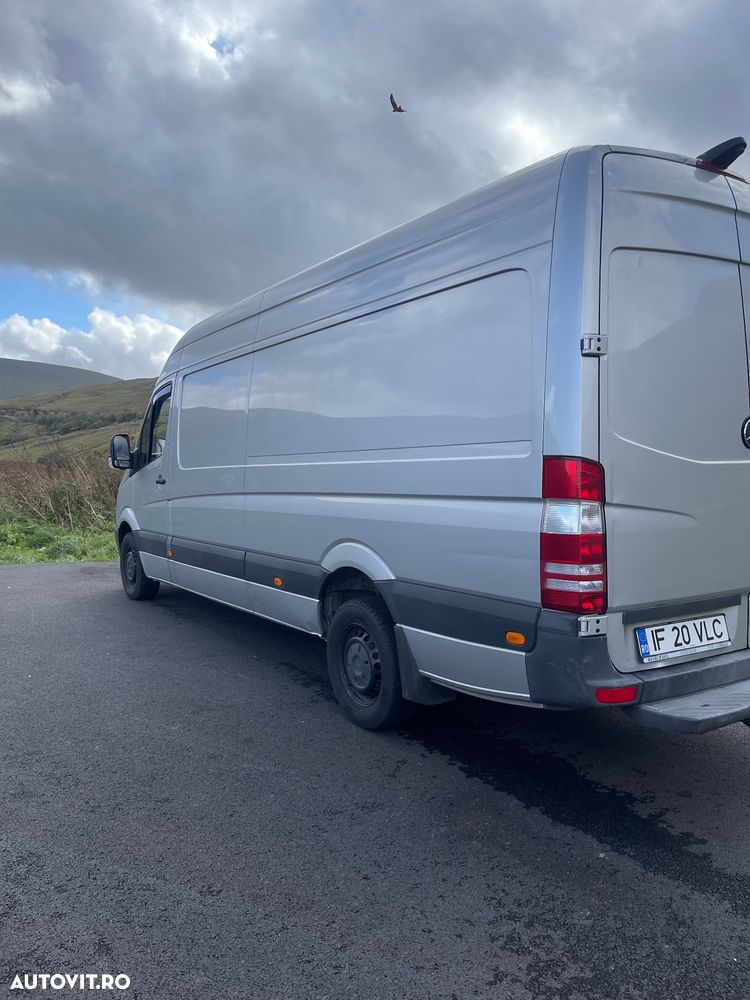 Mercedes-Benz Sprinter 316 CDI 906.231 - 3