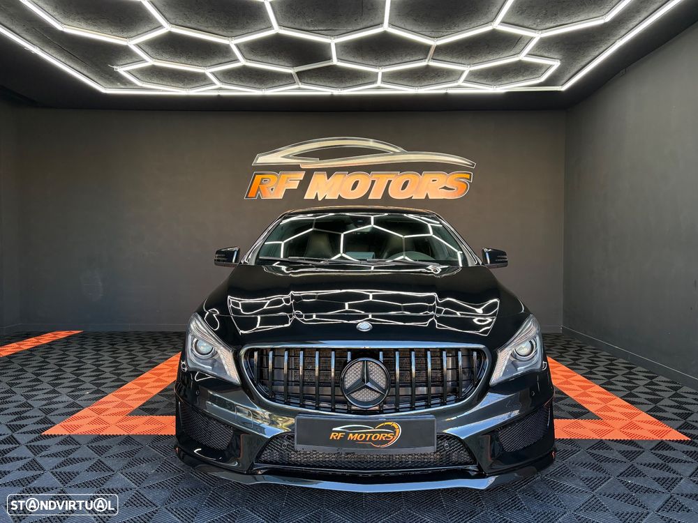 Mercedes-Benz CLA 200 Shooting Brake (CDI) d 7G-DCT AMG Line - 2