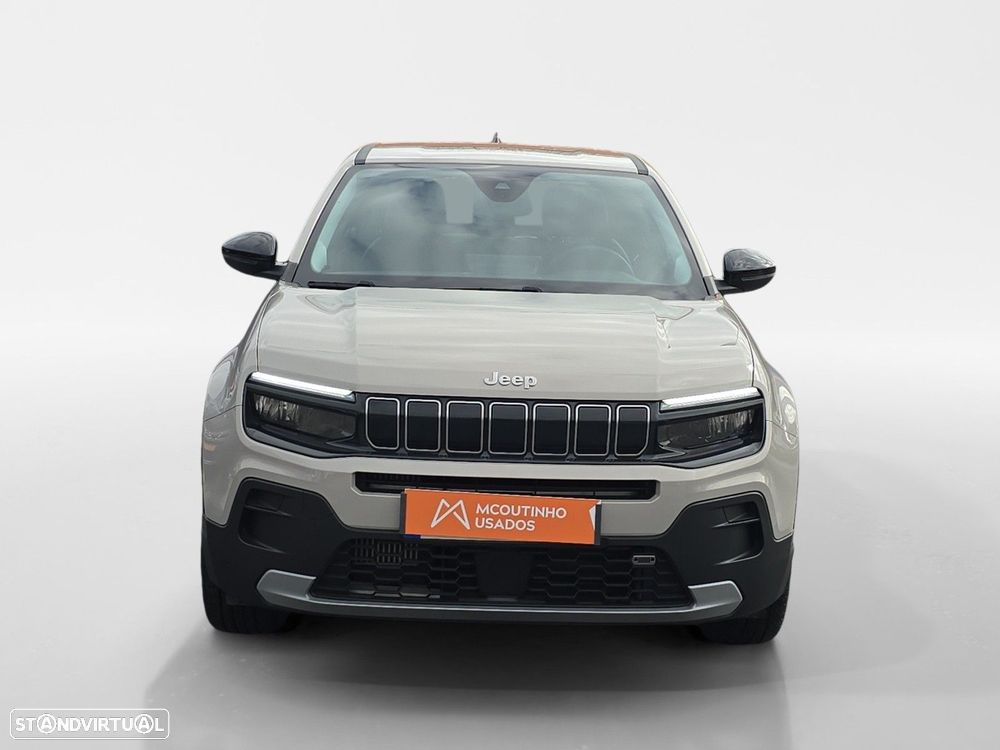 Jeep Avenger 1.2 GSE T3 Altitude - 8