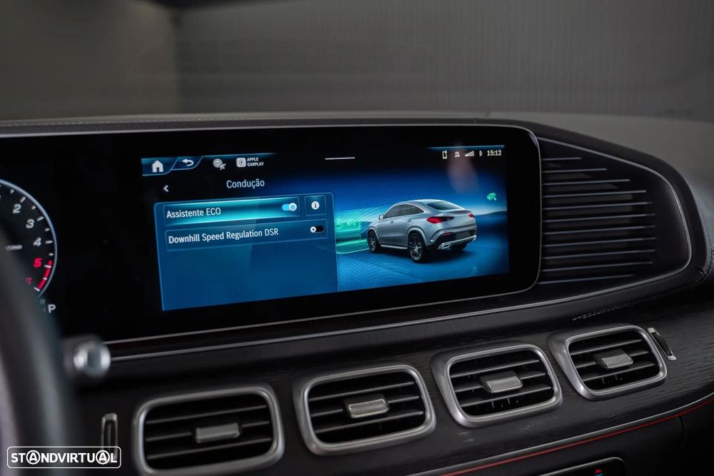 Mercedes-Benz GLE 350 de 4Matic 9G-TRONIC AMG Line Advanced Plus - 32