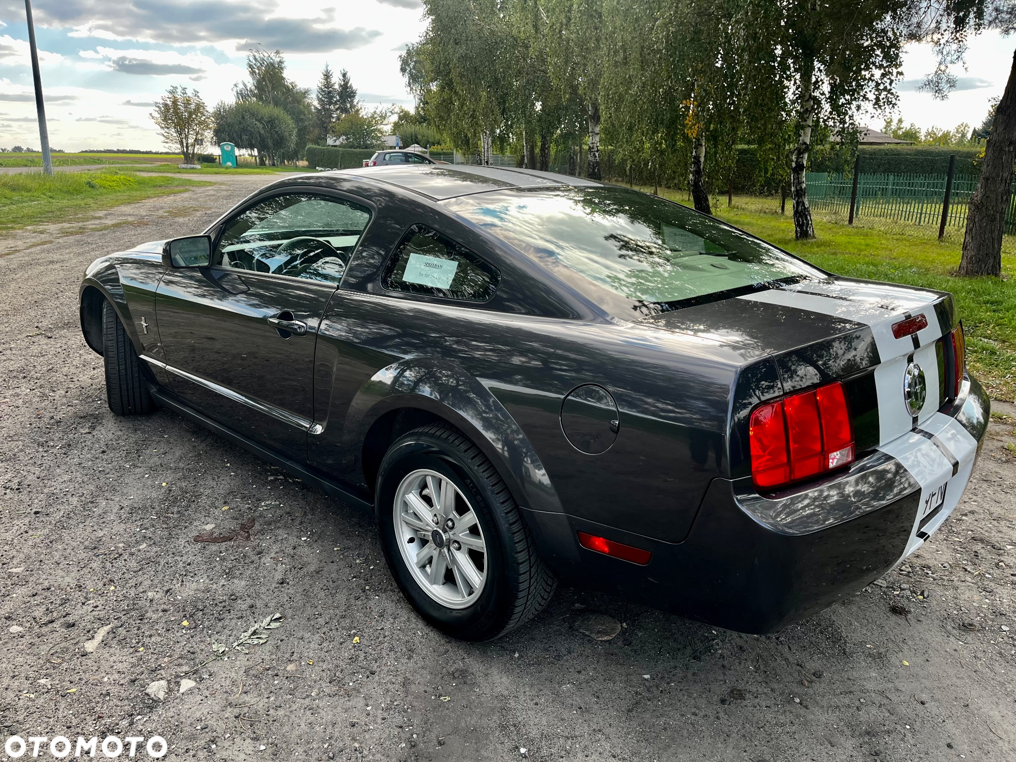 Ford Mustang 4.0 V6 - 15
