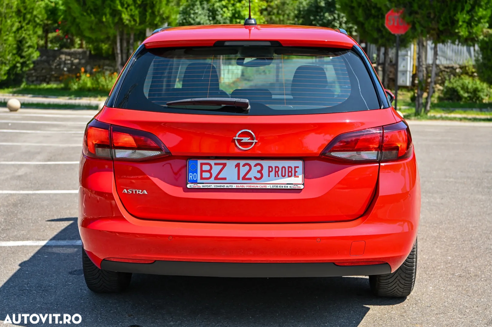 Opel Astra Sport Tourer 1.2 Turbo Start/Stop Edition - 19