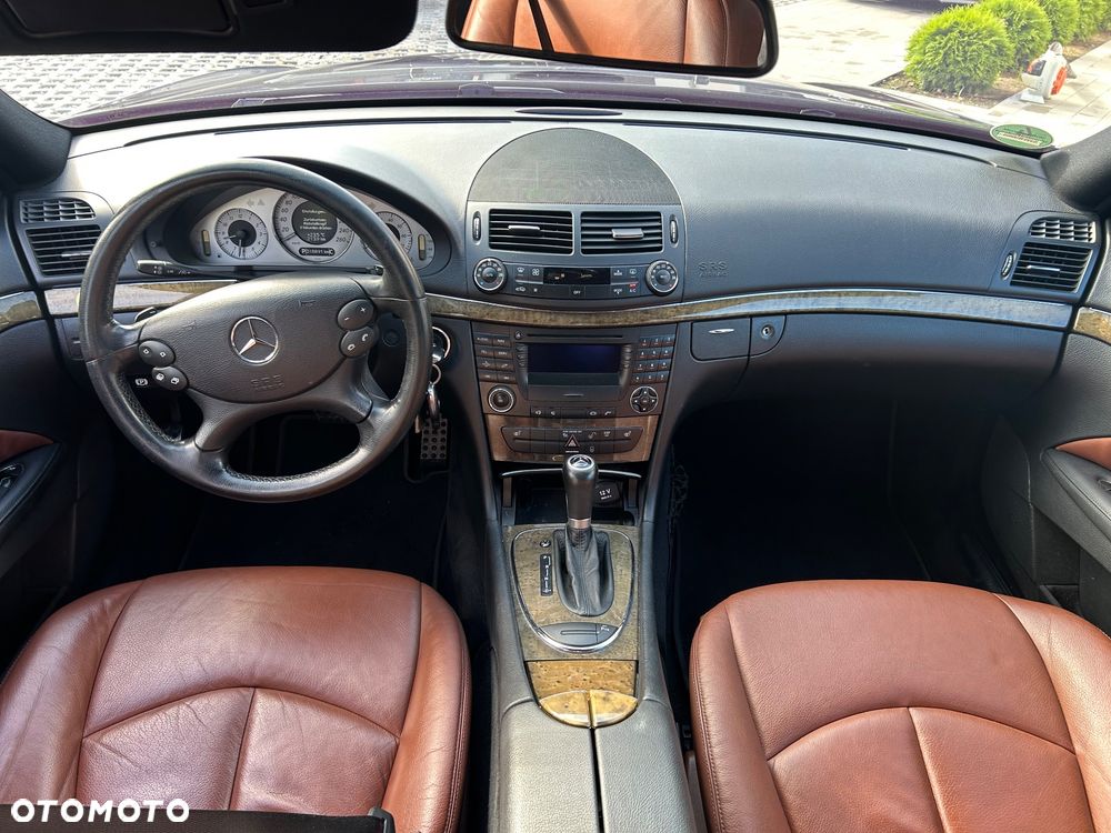 Mercedes-Benz Klasa E - 11