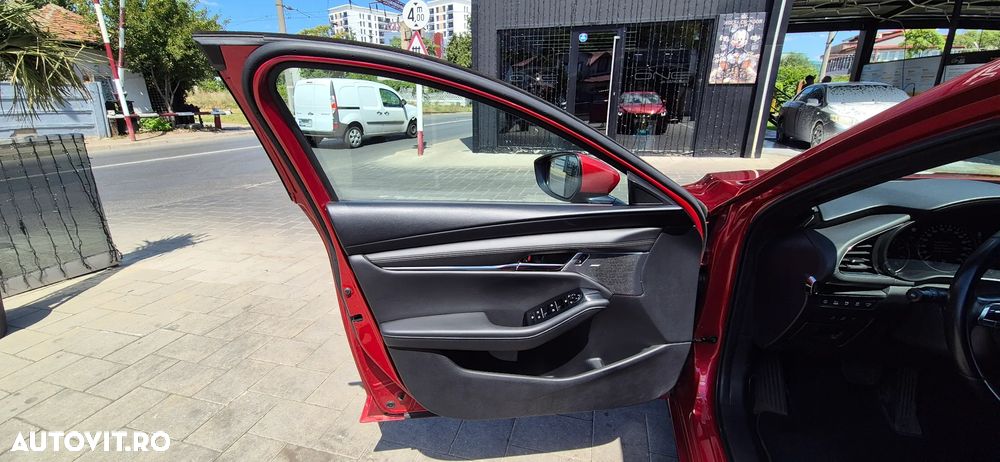 Mazda 3 e-SKYACTIV-X AWD 2.0 M HYBRID DRIVE SELECTION - 22