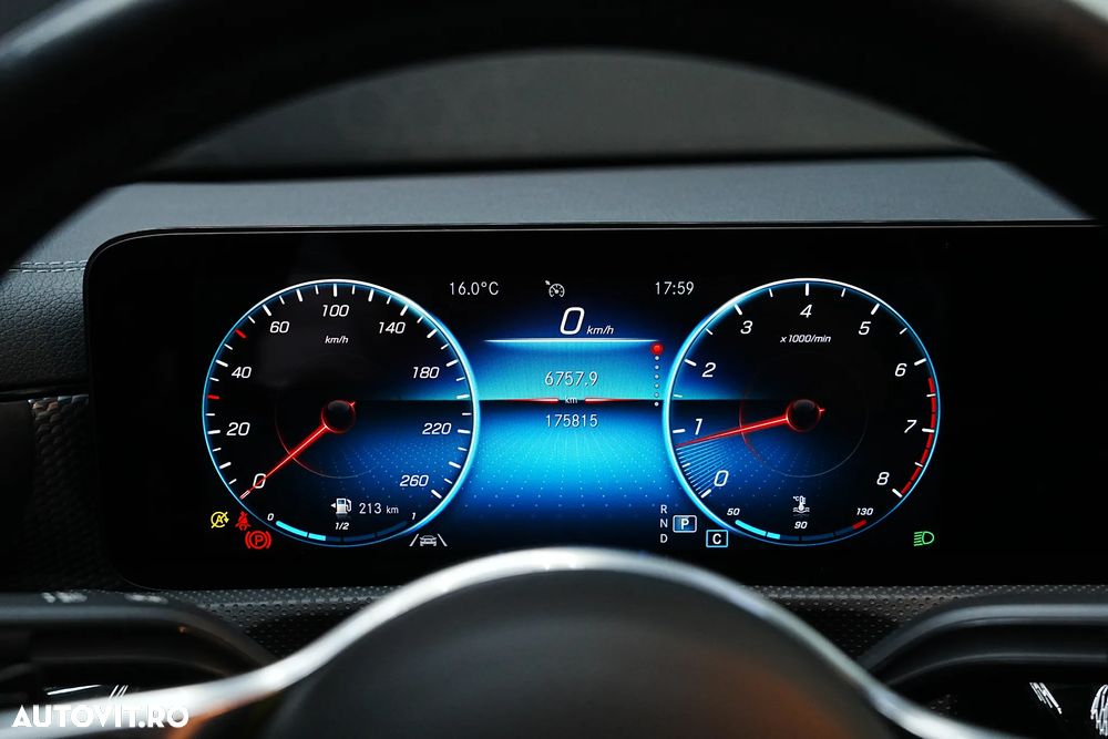 Mercedes-Benz CLA 200 7G-DCT Progressive Line Advanced - 25