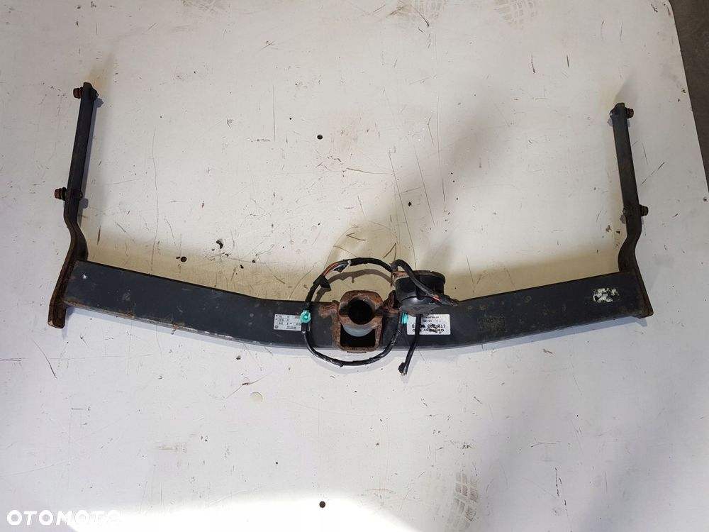 hak holowniczy belka 1t0803881b vw touran 03-10 - 1