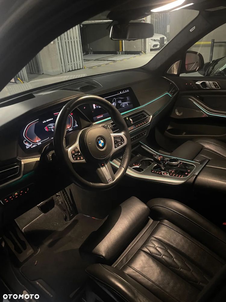 BMW X5 M - 9
