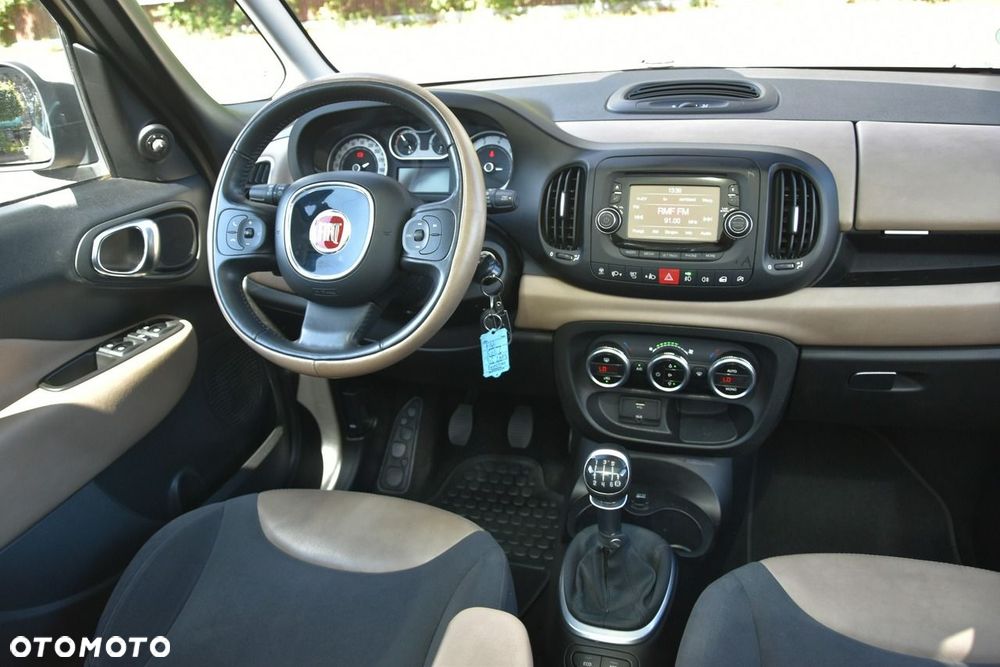 Fiat 500L Urban 0.9 TwinAir Start&Stopp Lounge - 9