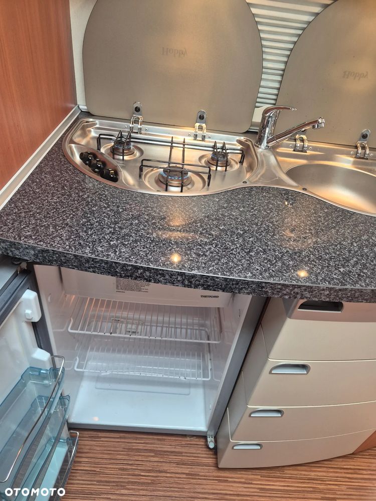 Hobby Prestige 650 - 39