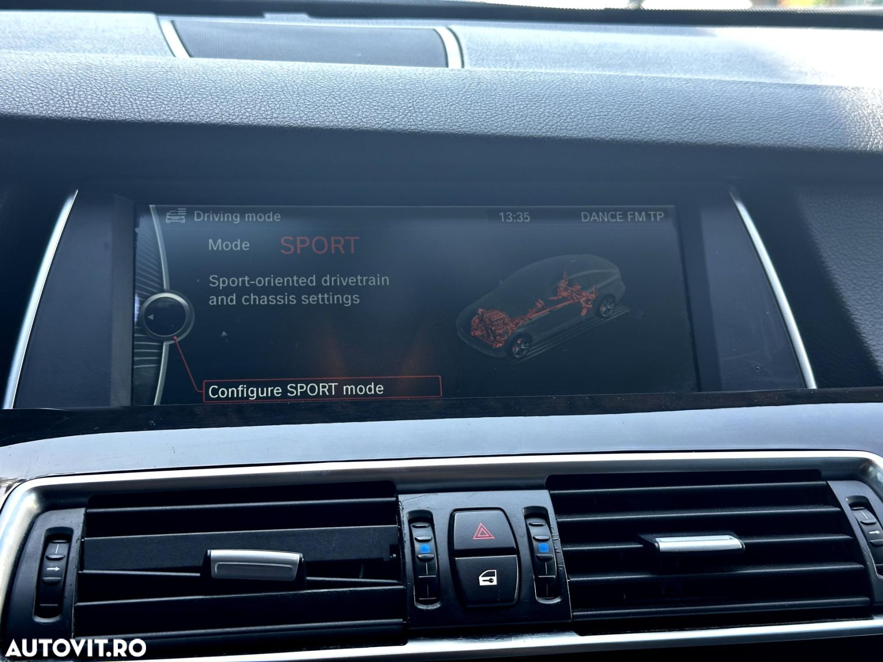 BMW Seria 5 530d Gran Turismo - 15