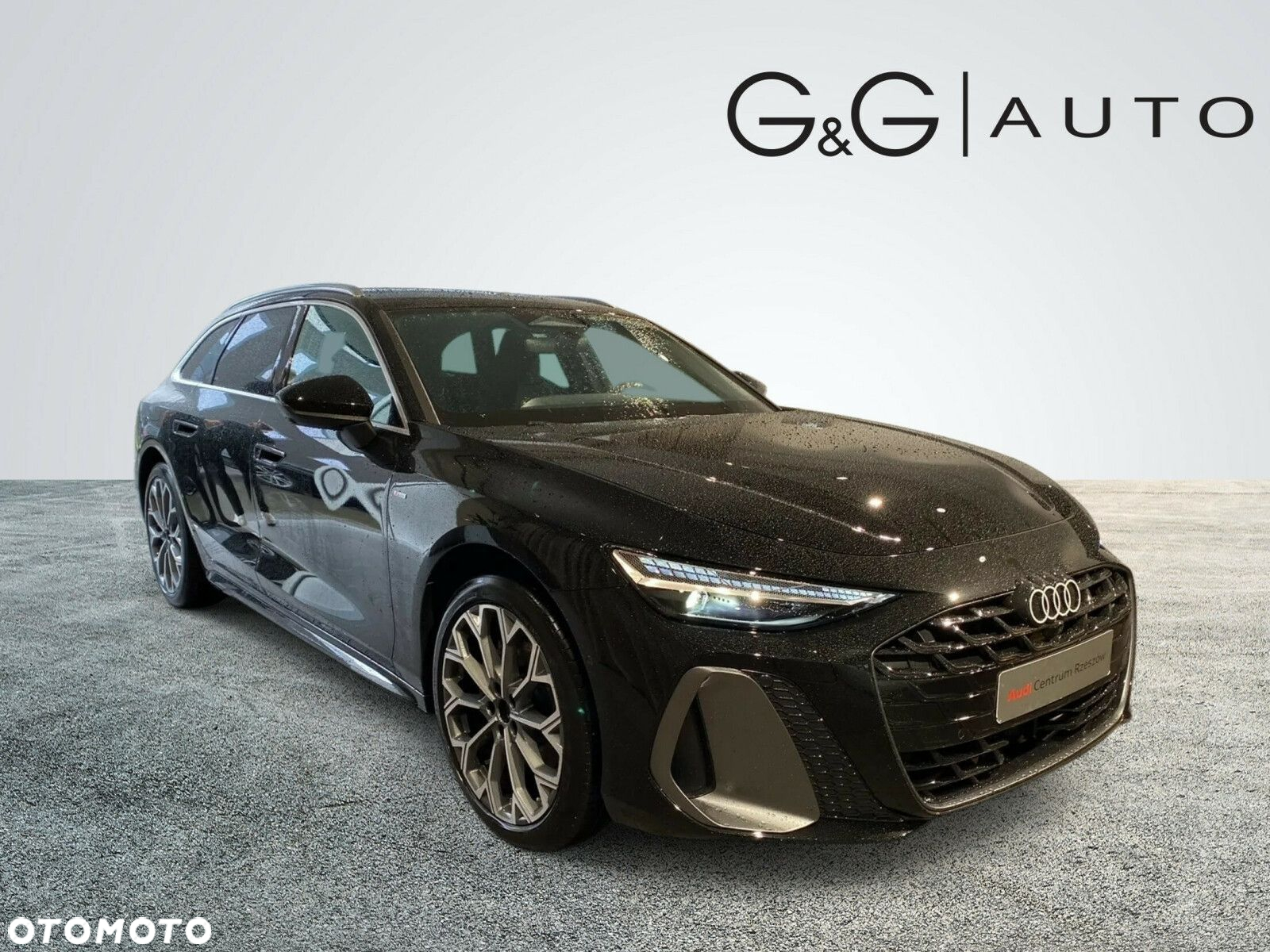Audi A6 - 8