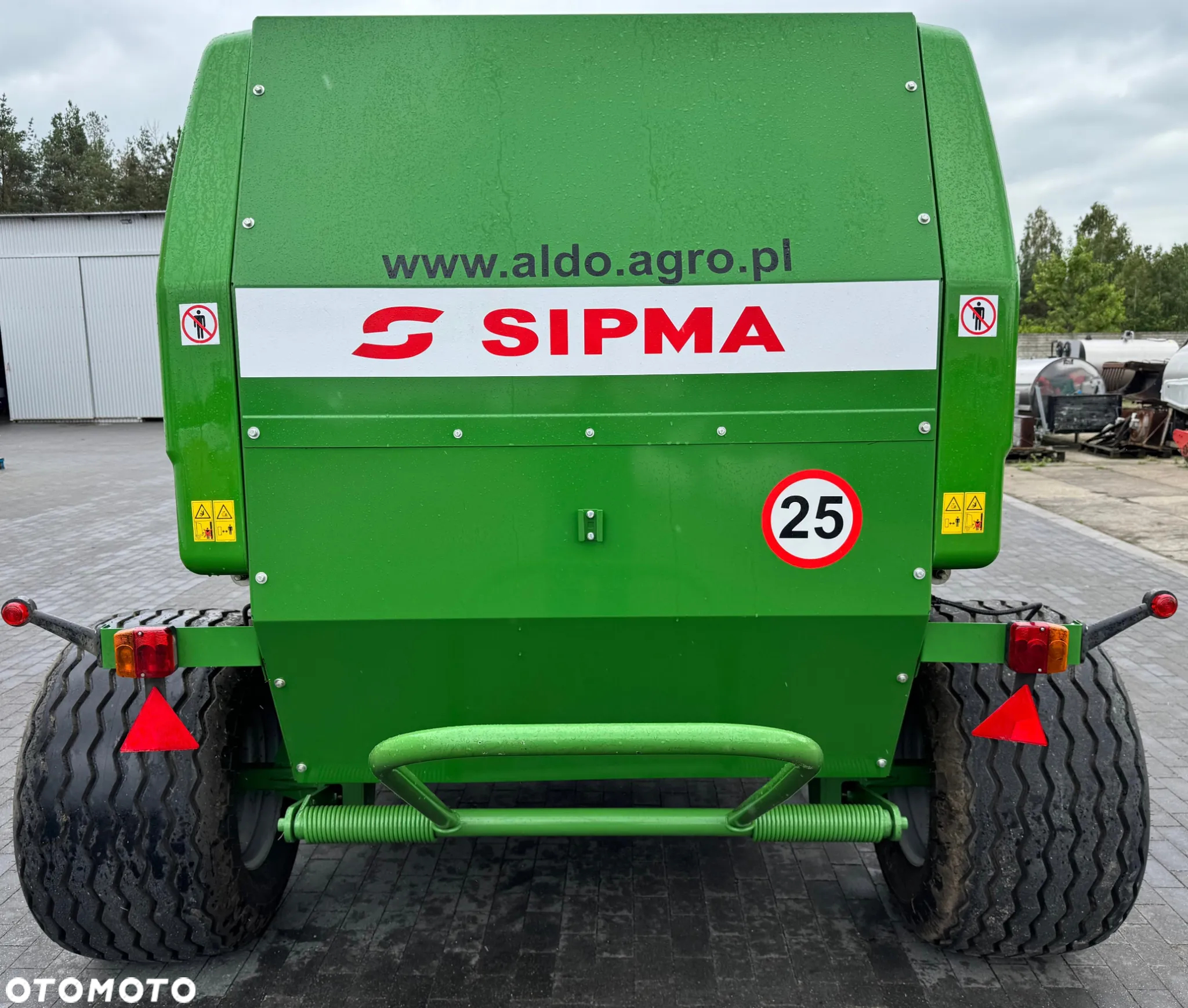Sipma Fortis 1225 - 4