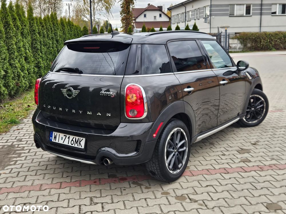 MINI Countryman Cooper S - 3