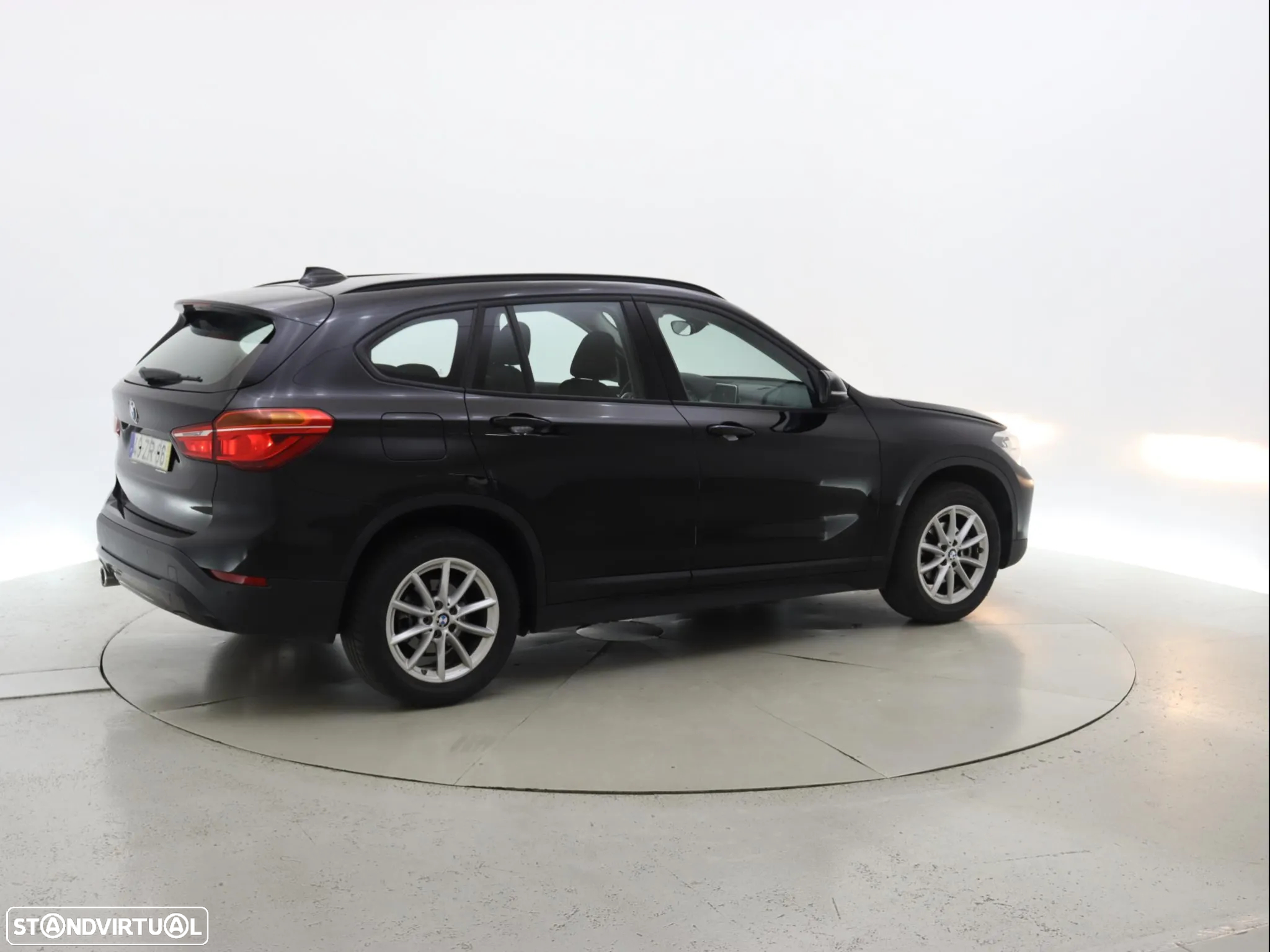 BMW X1 16 d sDrive Auto - 8
