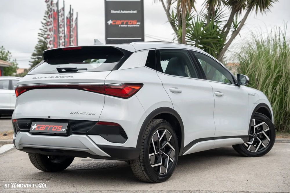 BYD Atto 3 60.48 kWh Design - 4