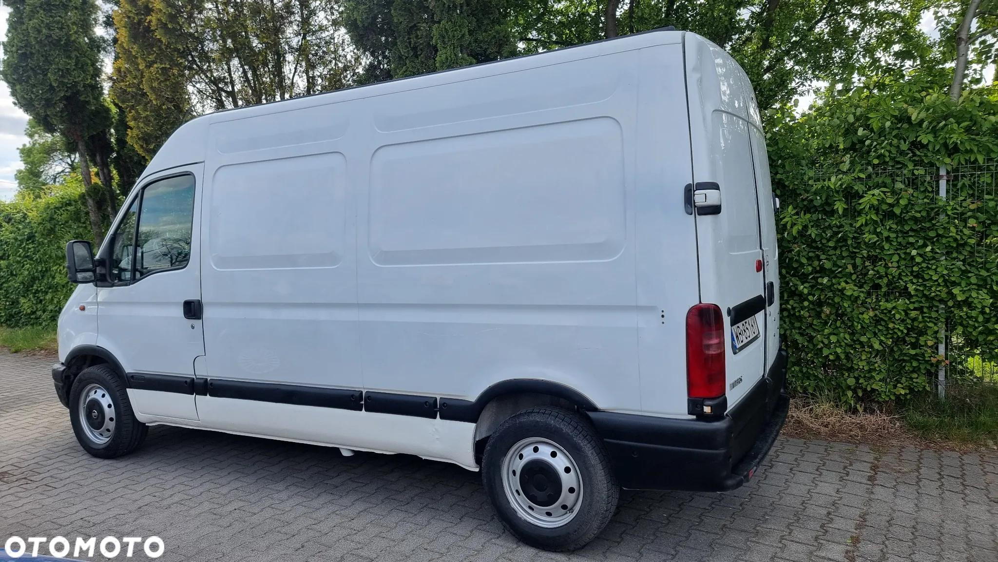 Nissan INTERSTAR - 20