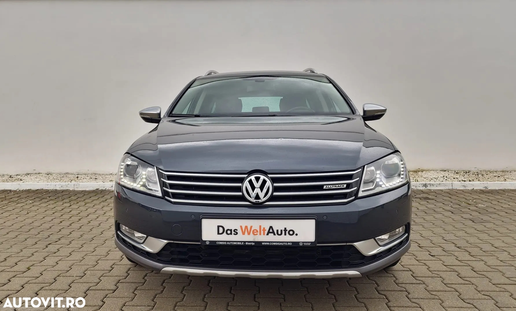 Volkswagen Passat Alltrack 2.0 TDI 4Motion BMT - 4