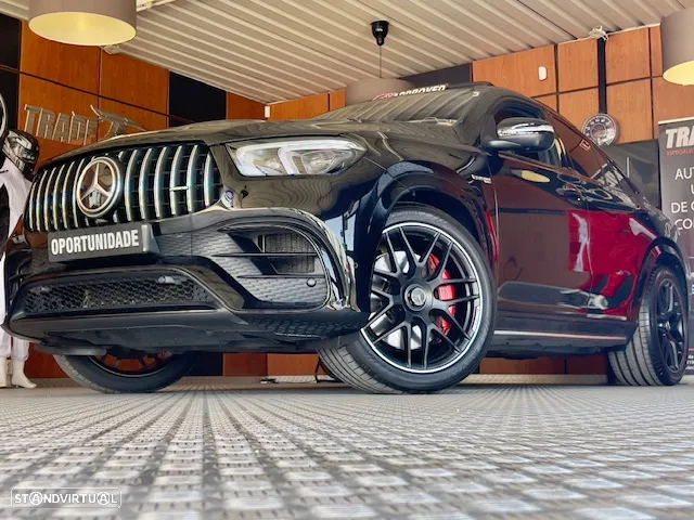 Mercedes-Benz GLE 63 AMG S Coupé 4Matic+ - 25