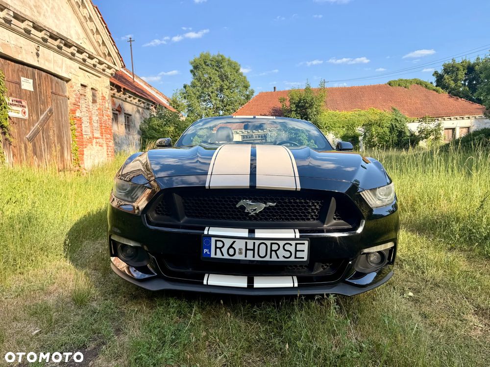 Ford Mustang 3.7 V6 Premium - 6
