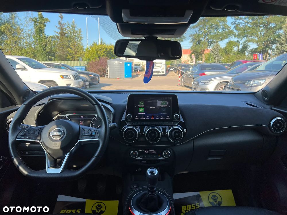 Nissan Juke - 16