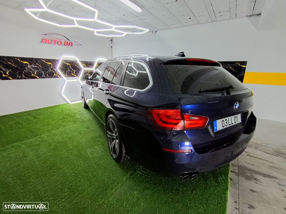 BMW 520 d xDrive Line Luxury Auto - 43