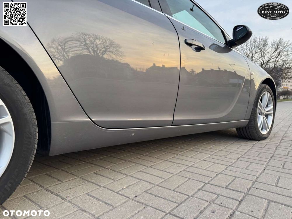 Opel Insignia - 12