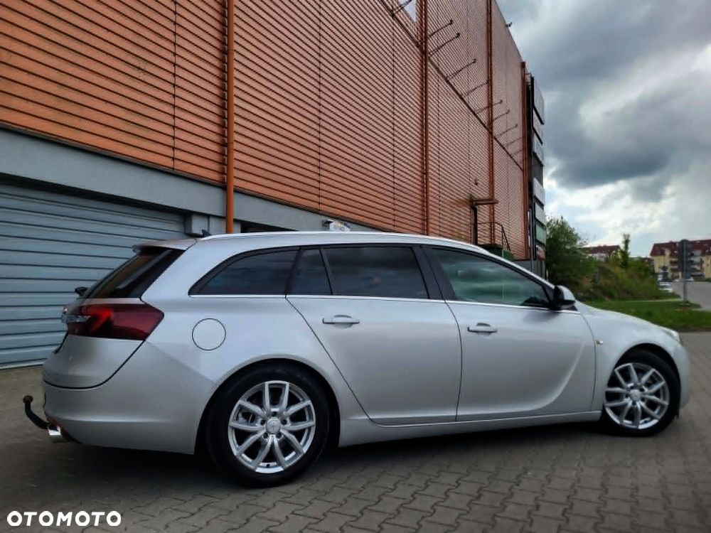 Opel Insignia 2.0 CDTI EcoFLEX S&S - 20