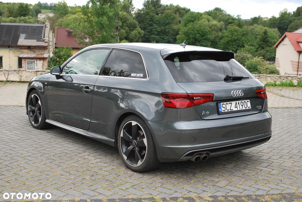 Audi A3 Sportback 1.8 TFSI Quattro Ambition S tronic - 5