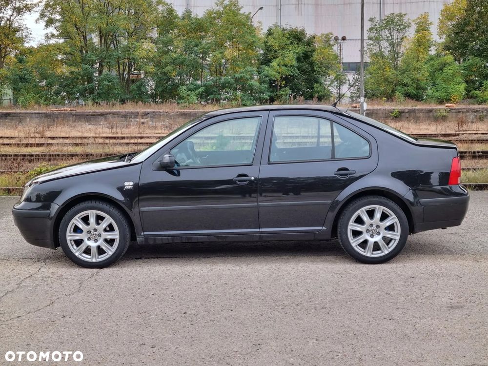 Volkswagen Bora Variant 1.6 - 5