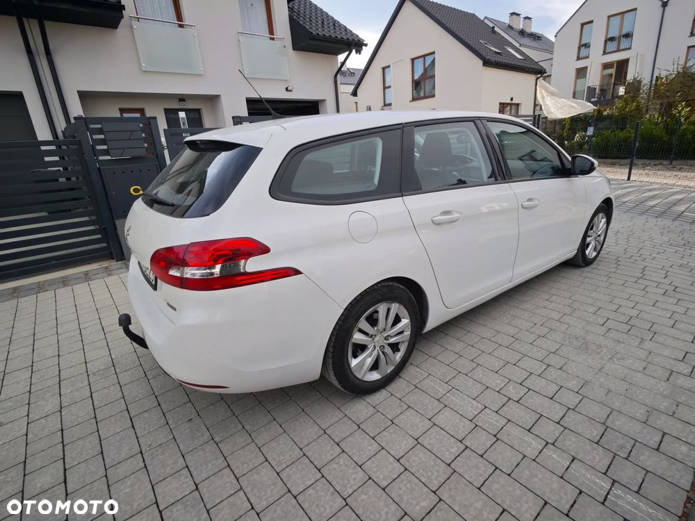 Peugeot 308 1.6 BlueHDi Business Line S&S - 6