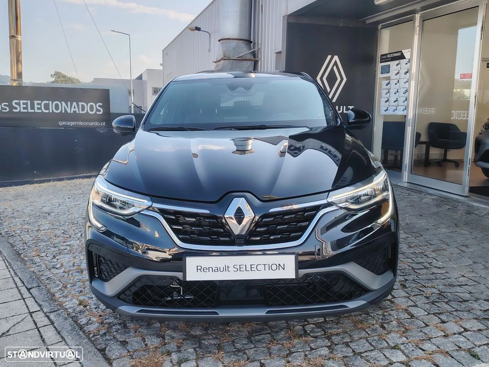 Renault Arkana 1.6 E-Tech R.S.Line - 3