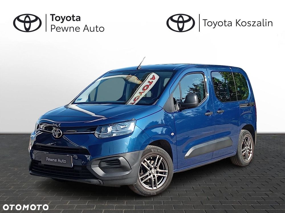Toyota Proace City Verso 1.5 D-4D Combi - 1