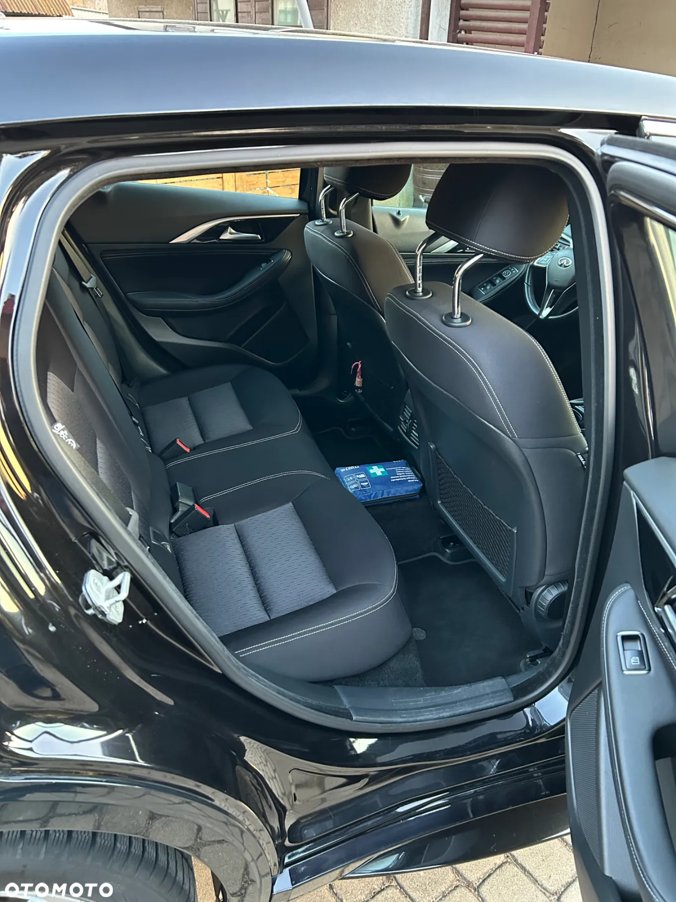 Infiniti Q30 2.2d 7DCT - 14