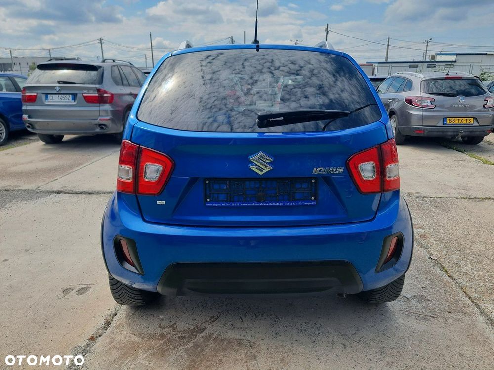 Suzuki Ignis Dualjet AGS Comfort+ - 6