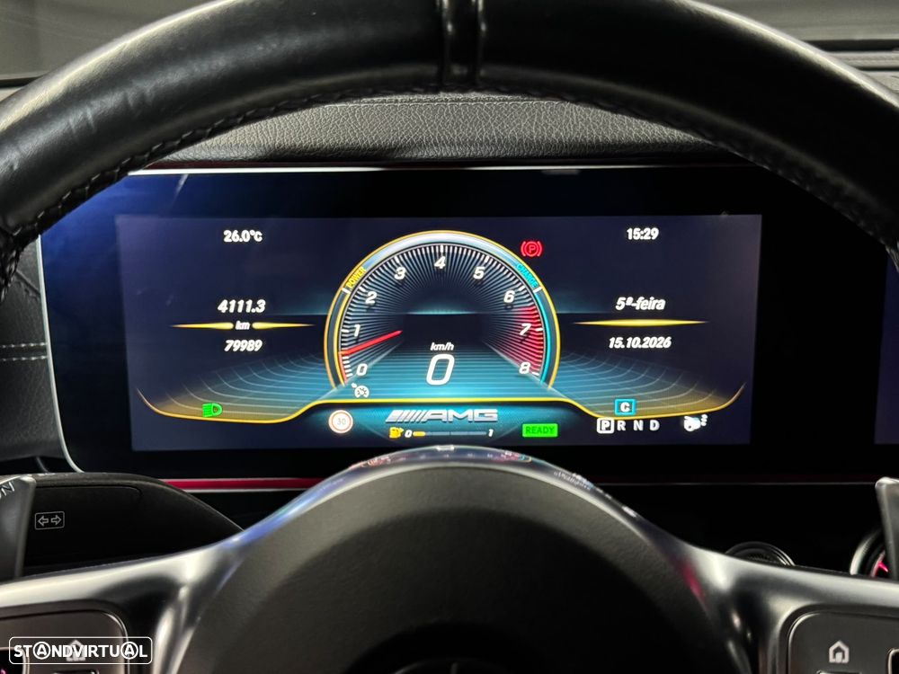 Mercedes-Benz AMG GT 4 portas 53 4Matic+ - 6