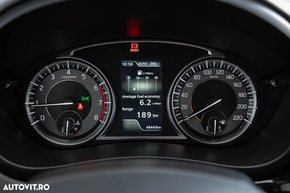 Suzuki S-Cross - 21