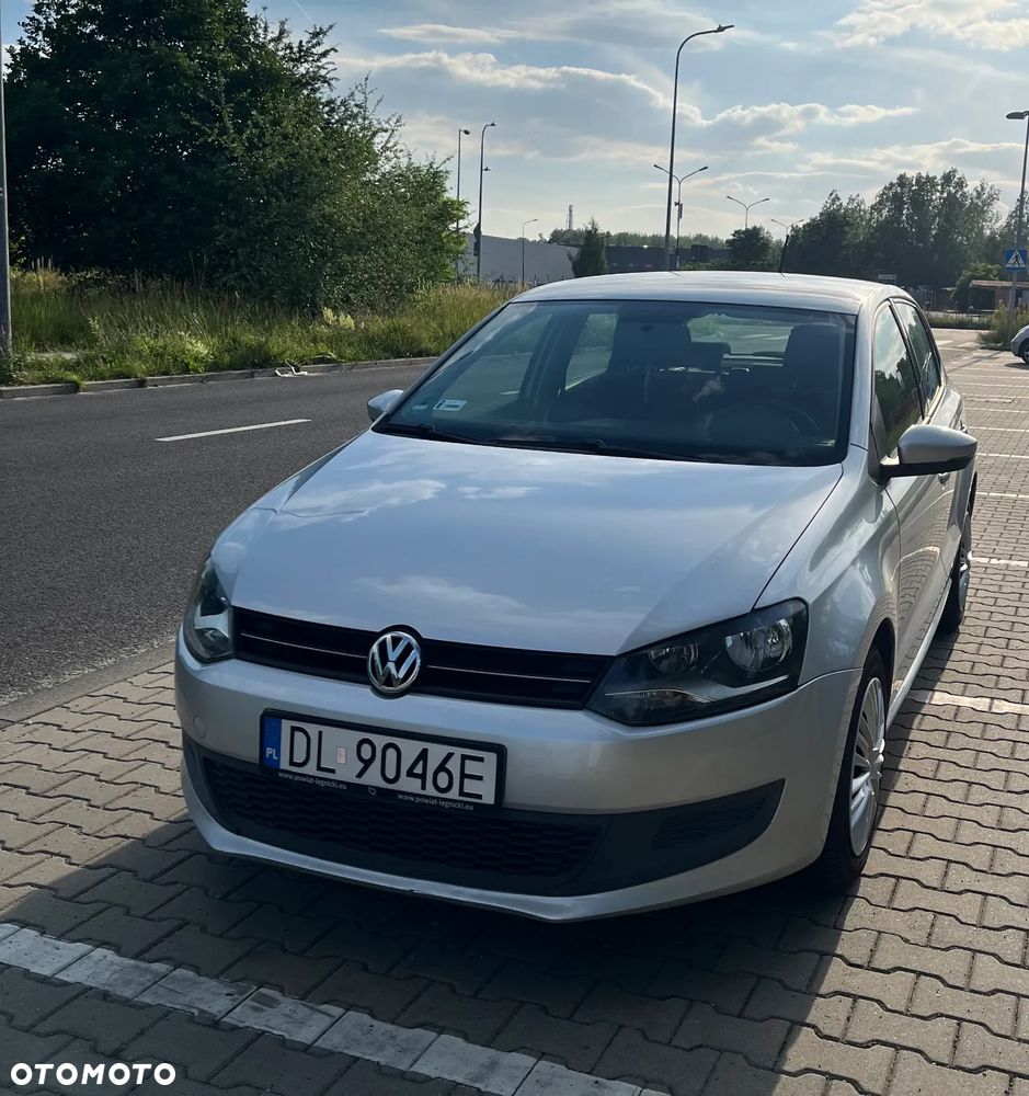 Volkswagen Polo 1.2 12V Comfortline - 2