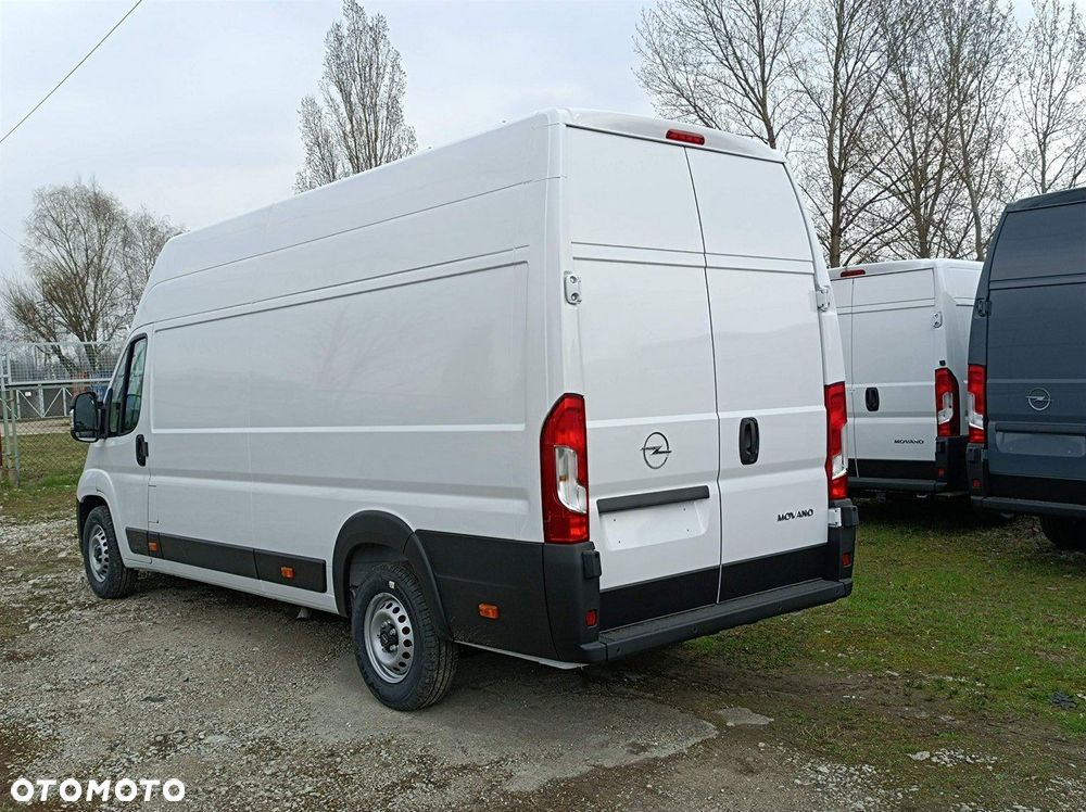 Opel Movano - 4