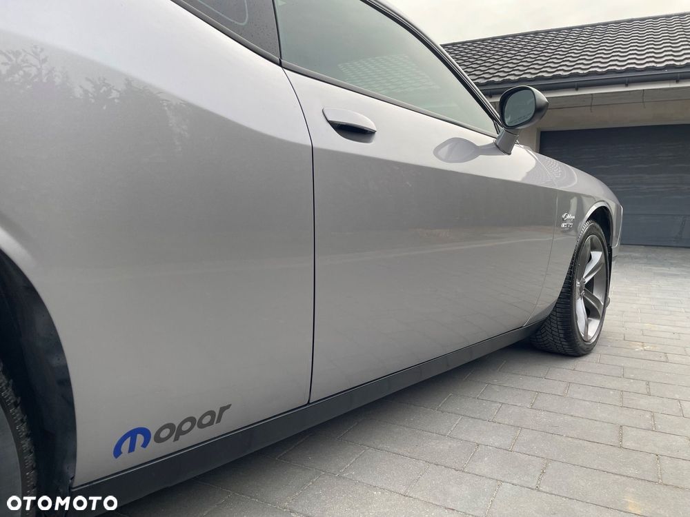 Dodge Challenger Automatik R/T Plus - 7