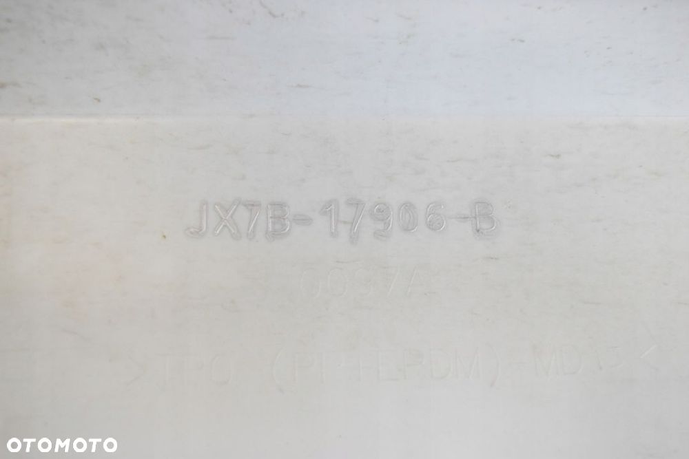 FORD FOCUS MK4 KOMBI ZDERZAK TYLNY TYŁ - 9