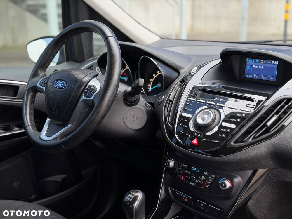 Ford B-MAX - 26